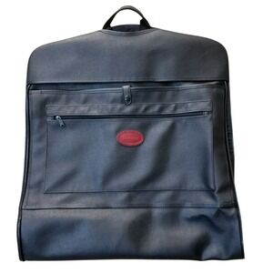Fahrenheit Christian Dior Faux Leather Suit Garment Bag